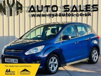 Ford C Max 1.6 TDCi Zetec Euro 5 5dr