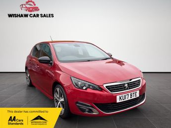Peugeot 308 1.2 PureTech GT Line