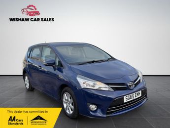 Toyota Verso 1.6 V-Matic Icon