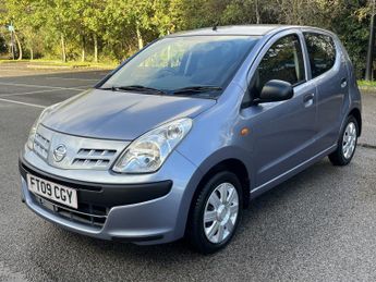 Nissan Pixo 1.0 Visia