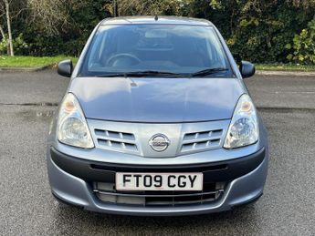 NISSAN PIXO 1.0 Visia