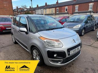 Citroen C3 Picasso 1.6 VTi VTR+ Euro 5 5dr