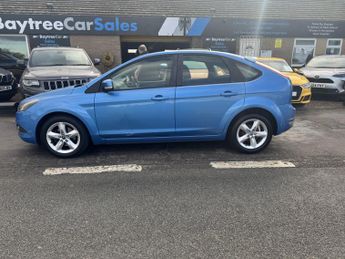 Ford Focus 1.6 Zetec
