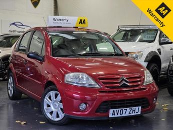 Citroen C3 1.6 i 16V SX