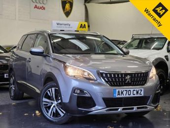 Peugeot 5008 1.5 BlueHDi Allure