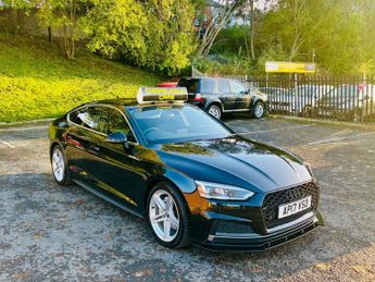 Audi A5 2.0 TDI ultra S line