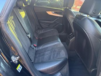 AUDI A5 2.0 TDI ultra S line