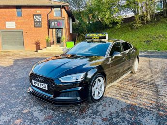 AUDI A5 2.0 TDI ultra S line