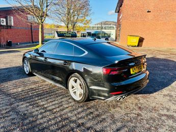 AUDI A5 2.0 TDI ultra S line