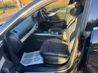 AUDI A5 2.0 TDI ultra S line