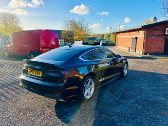 AUDI A5 2.0 TDI ultra S line