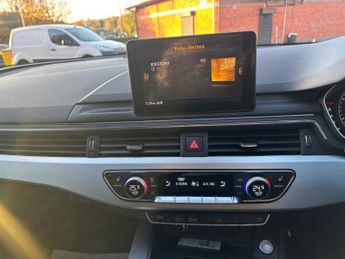 AUDI A5 2.0 TDI ultra S line