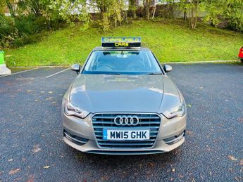 AUDI A3 1.4 TFSI CoD SE