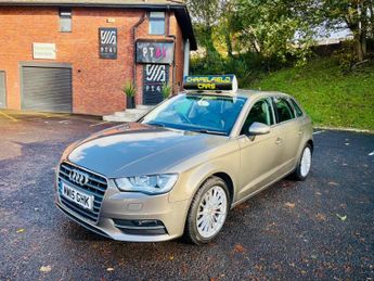 AUDI A3 1.4 TFSI CoD SE