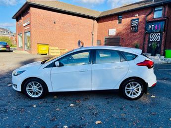 FORD FOCUS 1.5 TDCi Zetec