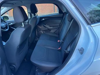 FORD FOCUS 1.5 TDCi Zetec