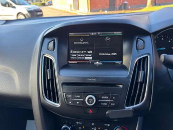FORD FOCUS 1.5 TDCi Zetec