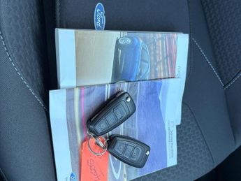 FORD FOCUS 1.5 TDCi Zetec