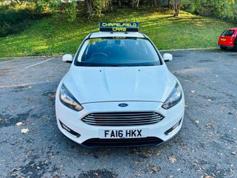 FORD FOCUS 1.5 TDCi Zetec