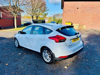 FORD FOCUS 1.5 TDCi Zetec