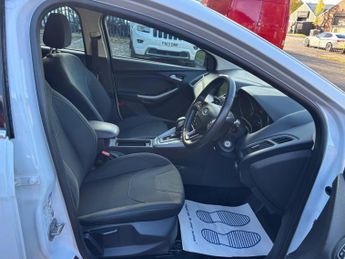 FORD FOCUS 1.5 TDCi Zetec