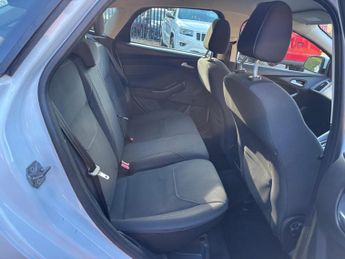 FORD FOCUS 1.5 TDCi Zetec