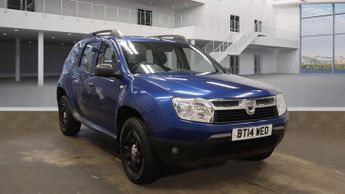 Dacia Duster 1.5 dCi Ambiance Euro 5 5dr