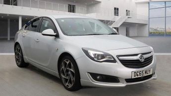 Vauxhall Insignia 1.6 CDTi SRi VX Line Nav Euro 6 (s/s) 5dr