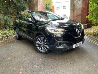Renault Kadjar 1.6 dCi Signature S Nav 4WD Euro 6 (s/s) 5dr