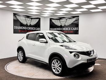 Nissan Juke 1.5 dCi N-Connecta