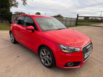 Audi A1 1.6 TDI Sport Sportback Euro 5 (s/s) 5dr