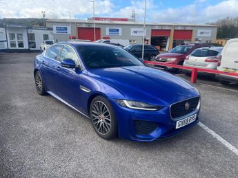 JAGUAR XE 2.0 D180 R-Dynamic S Auto Euro 6 (s/s) 4dr