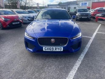 JAGUAR XE 2.0 D180 R-Dynamic S Auto Euro 6 (s/s) 4dr