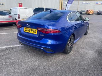 JAGUAR XE 2.0 D180 R-Dynamic S Auto Euro 6 (s/s) 4dr