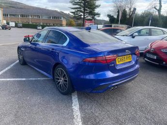 JAGUAR XE 2.0 D180 R-Dynamic S Auto Euro 6 (s/s) 4dr