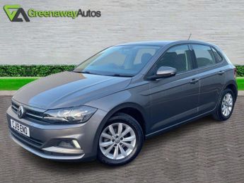 Volkswagen Polo 1.0 TSI SE Euro 6 (s/s) 5dr