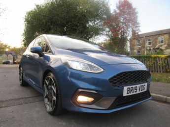 Ford Fiesta 1.5T EcoBoost ST-2 Euro 6 (s/s) 3dr