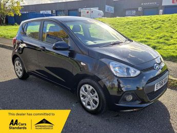 Hyundai I10 1.2 SE Euro 5 5dr