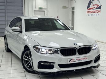 BMW 520 2.0 520d M Sport Auto xDrive Euro 6 (s/s) 4dr