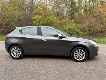 ALFA ROMEO GIULIETTA 2.0 Giulietta 2.0 Jtdm-2 175 Bhp Alfa Tct Business