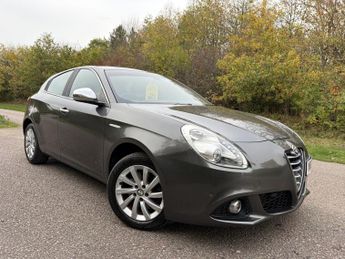 ALFA ROMEO GIULIETTA 2.0 Giulietta 2.0 Jtdm-2 175 Bhp Alfa Tct Business