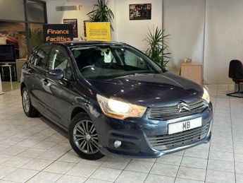 CITROEN C4 1.6 VTi VTR+
