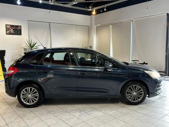 CITROEN C4 1.6 VTi VTR+