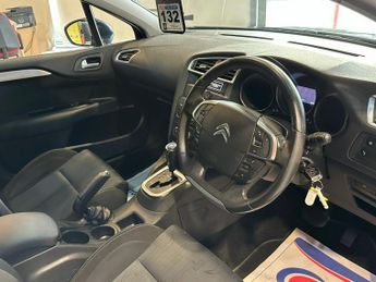 CITROEN C4 1.6 VTi VTR+