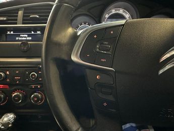 CITROEN C4 1.6 VTi VTR+