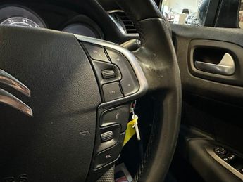 CITROEN C4 1.6 VTi VTR+