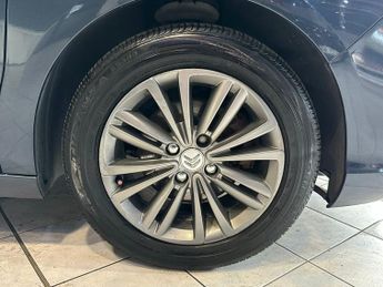 CITROEN C4 1.6 VTi VTR+