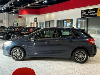 CITROEN C4 1.6 VTi VTR+