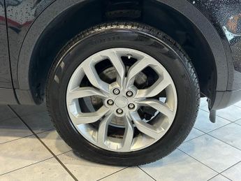 LAND ROVER DISCOVERY SPORT 2.0 TD4 HSE