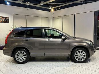 HONDA CR-V 2.0 i-VTEC EX